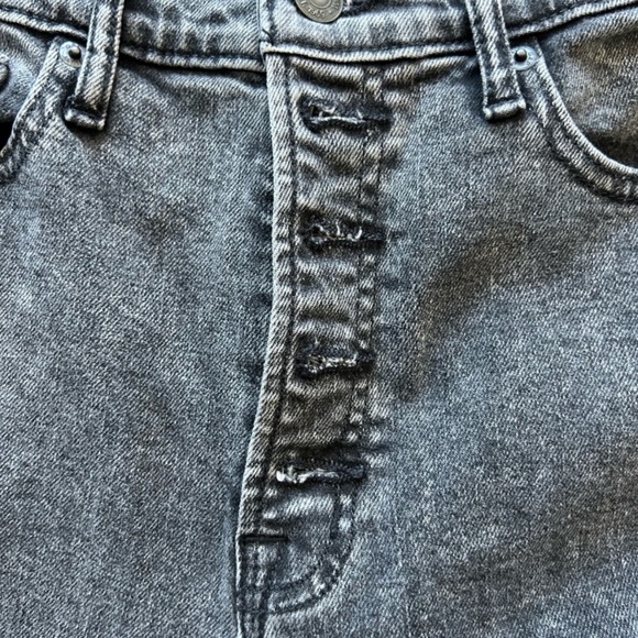 Gap button fly jeans - Picture 3 of 4